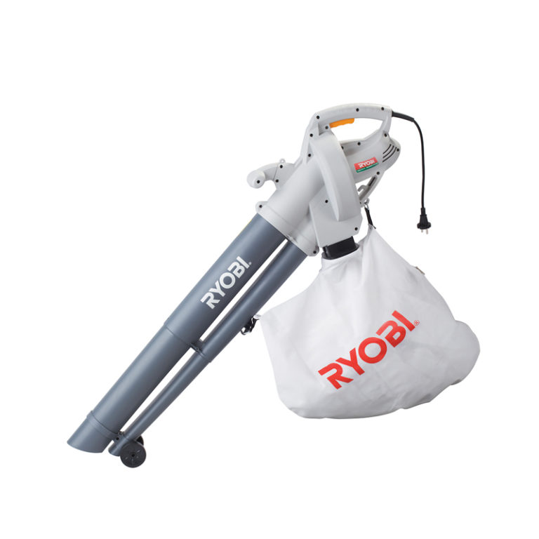 Ryobi Rbl30mva BLOWER MULCHING VACUUM 3000W RBV-3010 - RYOBI Africa
